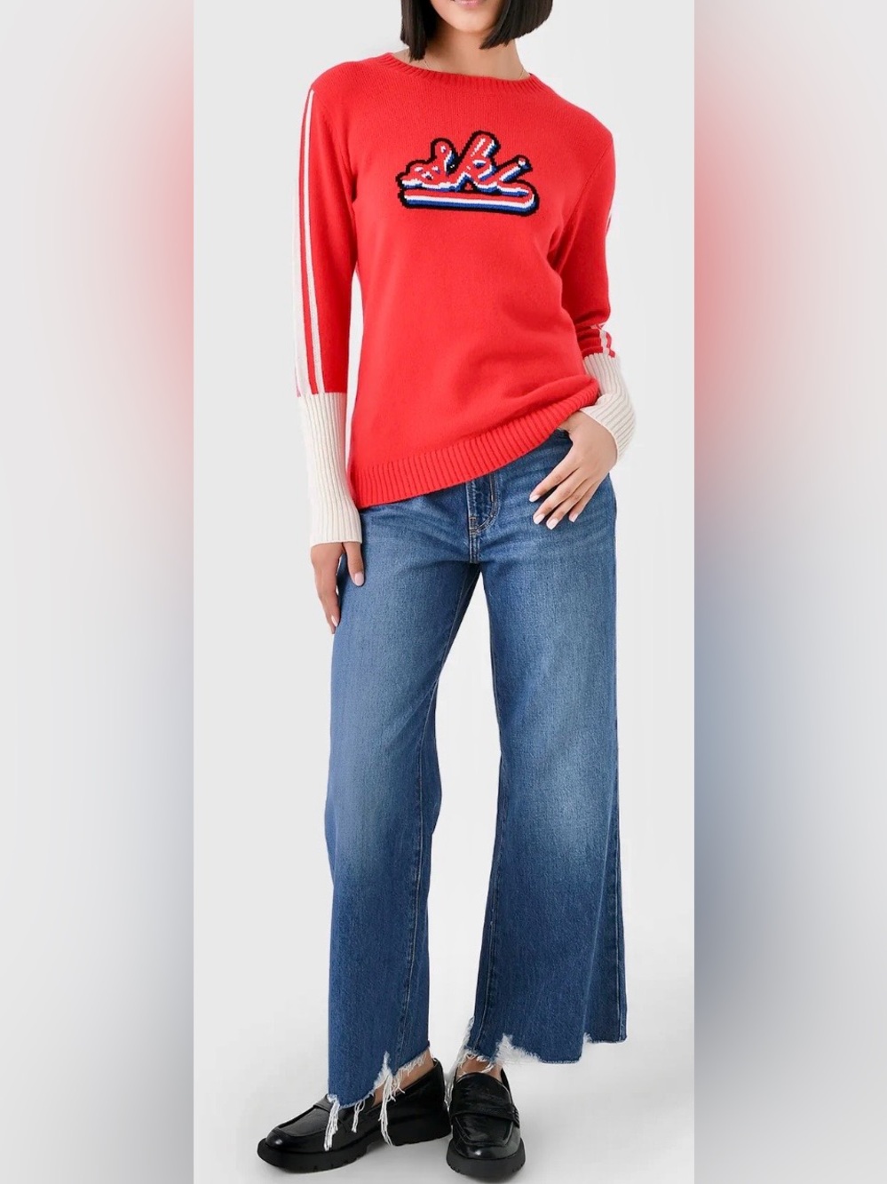 Frame Relaxed Skylar Straight Jeans Women’s Size 26